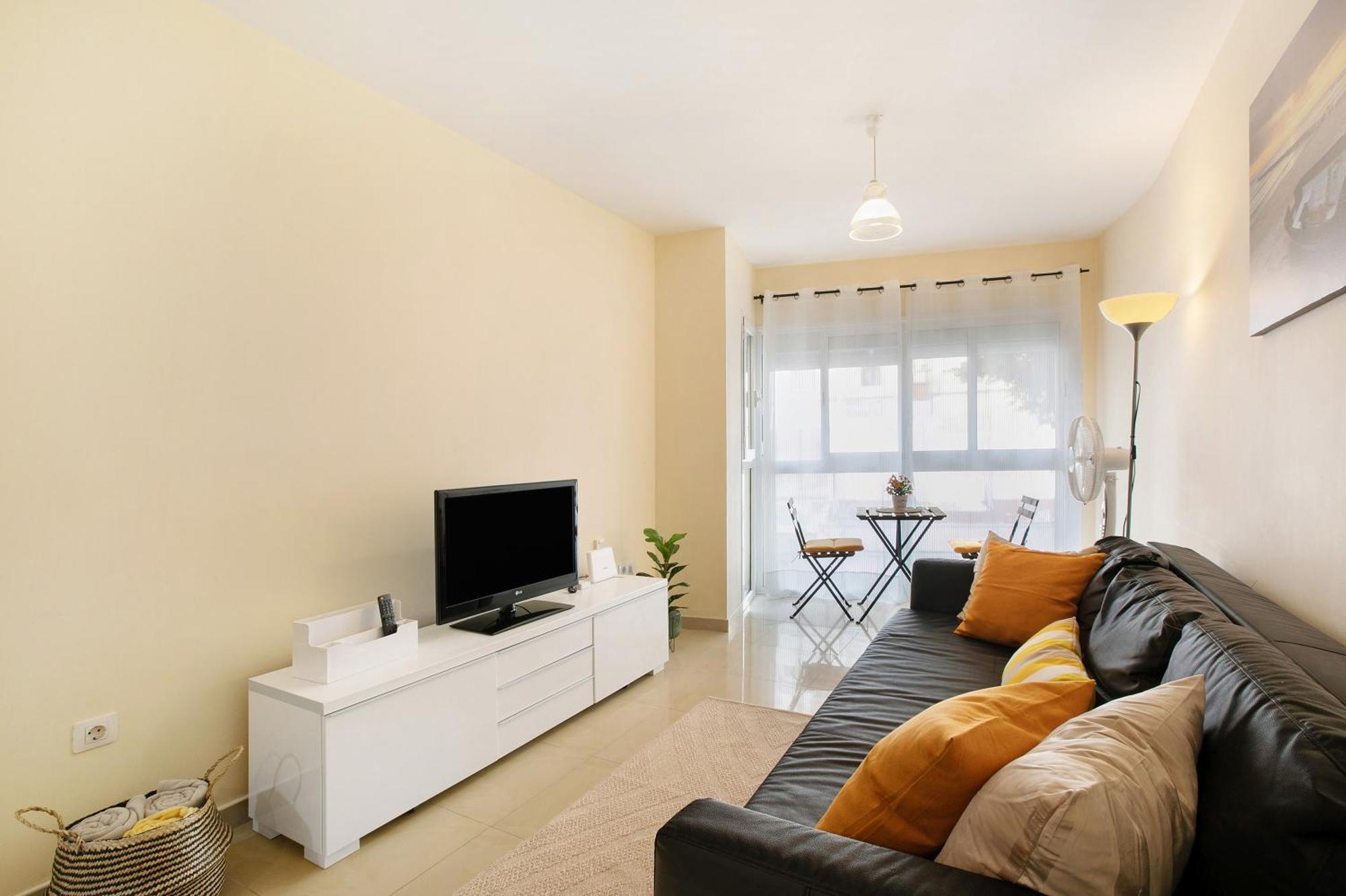 Apartamento Leonor San Andres Santa Cruz de Tenerife Exterior foto