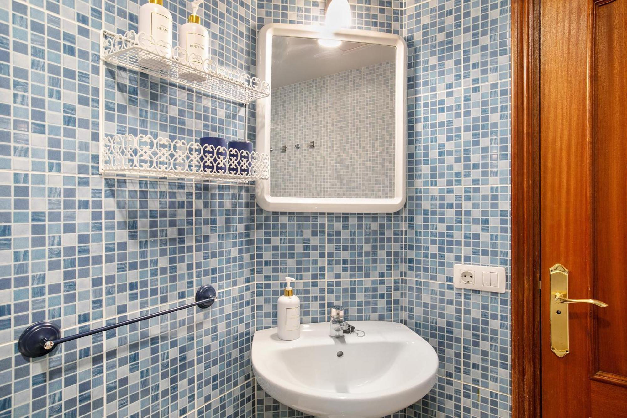 Apartamento Leonor San Andres Santa Cruz de Tenerife Exterior foto